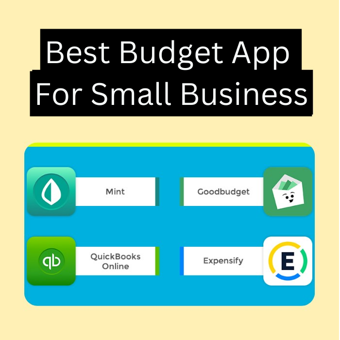 Best Budget App For Small Business